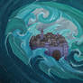 Cantre'r Gwaelod - Welsh legend