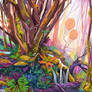 Forest floor