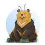 The Bumblebear is back