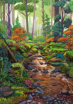Forest Creek