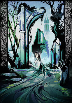 The Sunken Ruins
