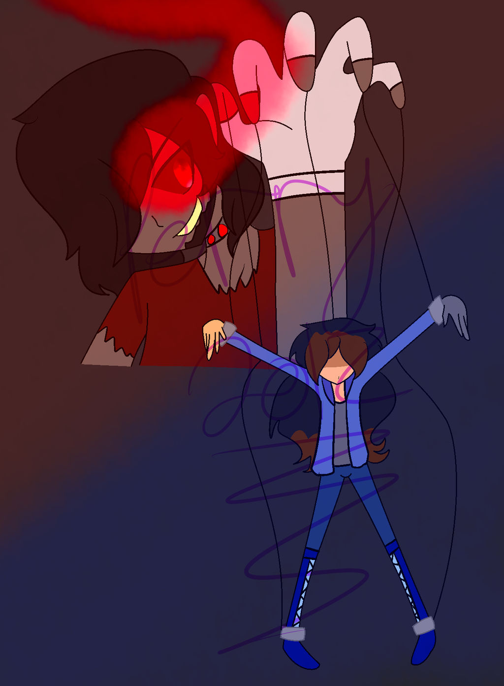 Soul Puppet Soul's Puppet by Perry2012Draws on DeviantArt