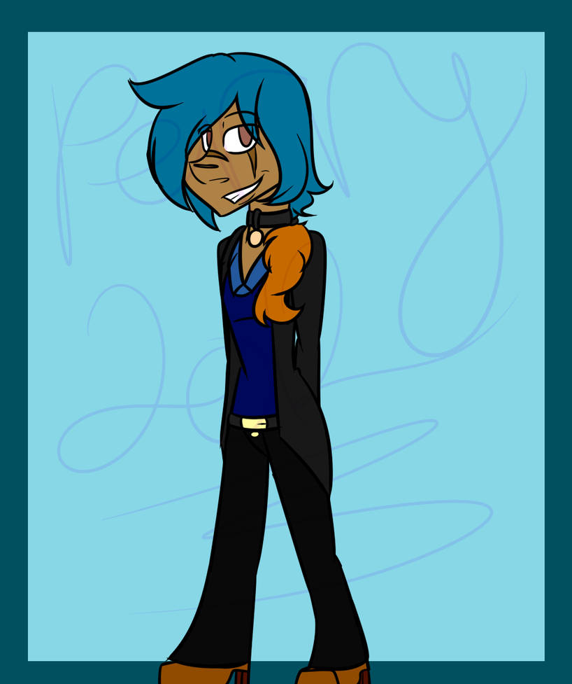 Human Perry Design by Perry2012Draws on DeviantArt