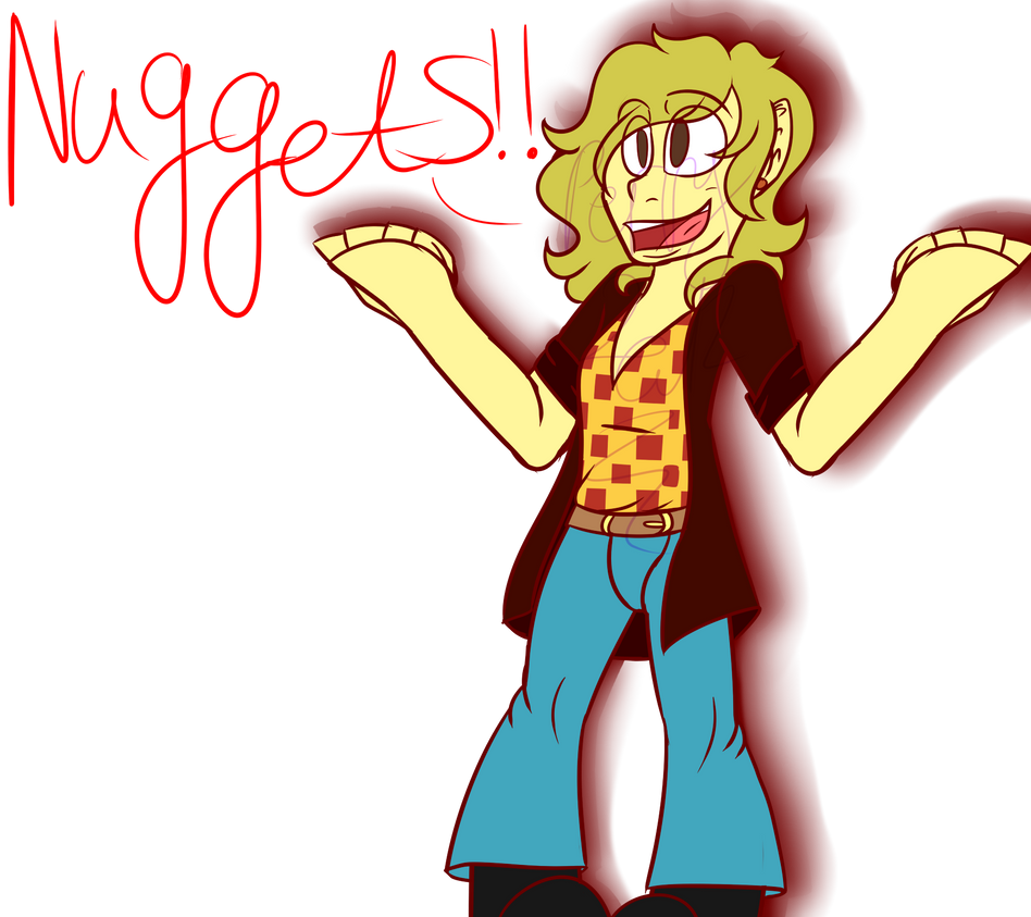 {Kindergarten} Teen Nugget by Perry2012Draws on DeviantArt
