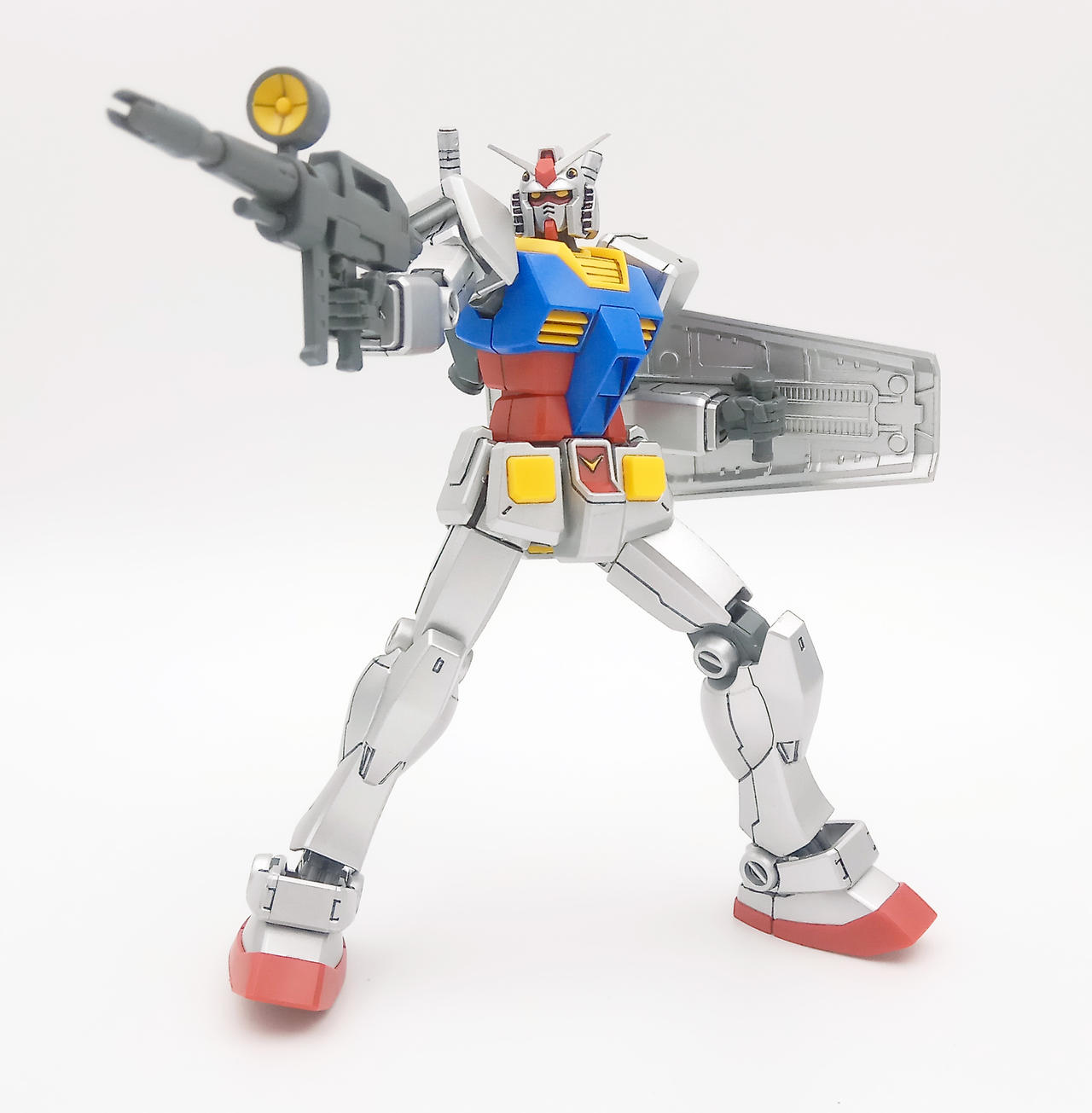 Hguc Rx 78 2 Gundam Revive Ver By Figuregunplafan On Deviantart Hguc Rx 78 2 Gundam Revive Ver By Figuregunplafan On Deviantart