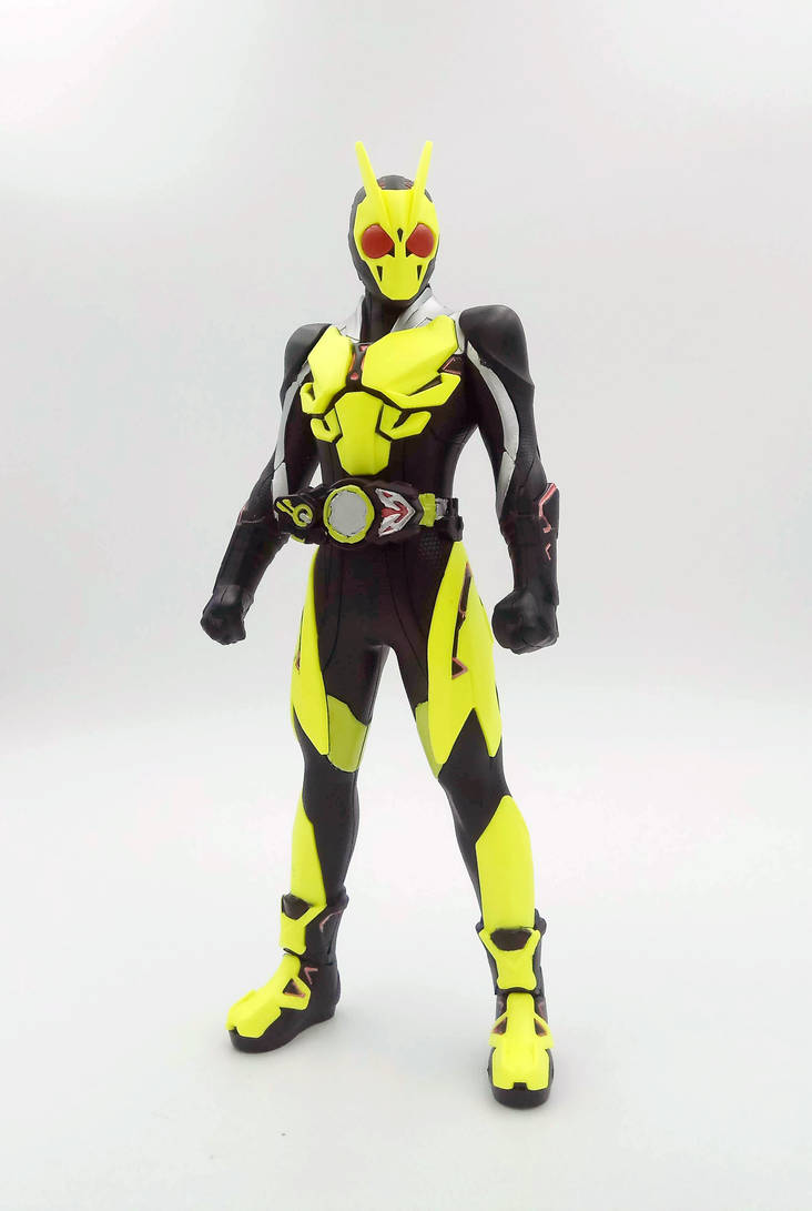 Entry Grade Kamen Rider Zero-One Rising Hopper by FigureGunplaFan on ...
