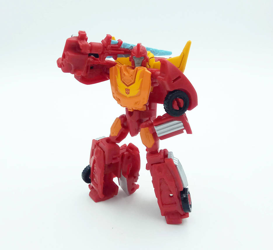 Kingdom Core Class Hot Rod by FigureGunplaFan on DeviantArt