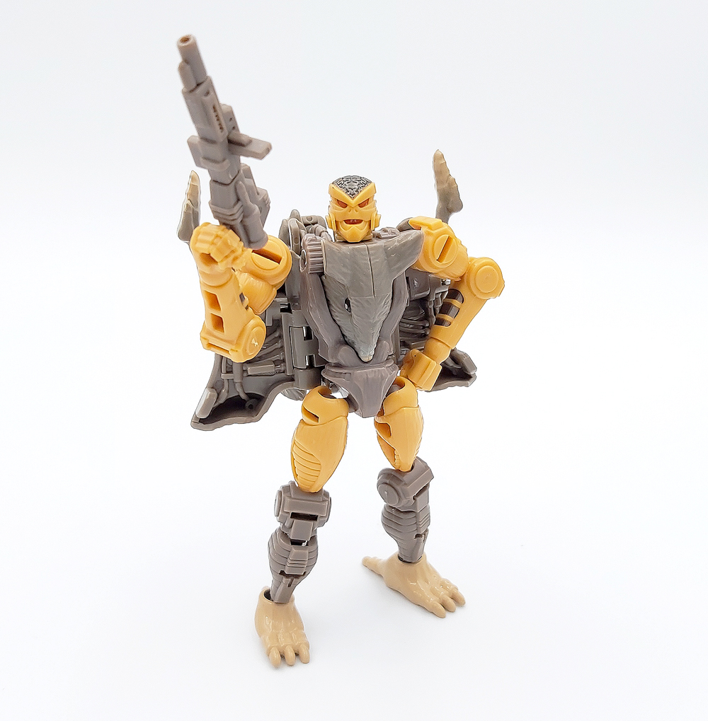 Wfc Guide Raptor WFC Trilogy Core Rattrap by FigureGunplaFan on DeviantArt