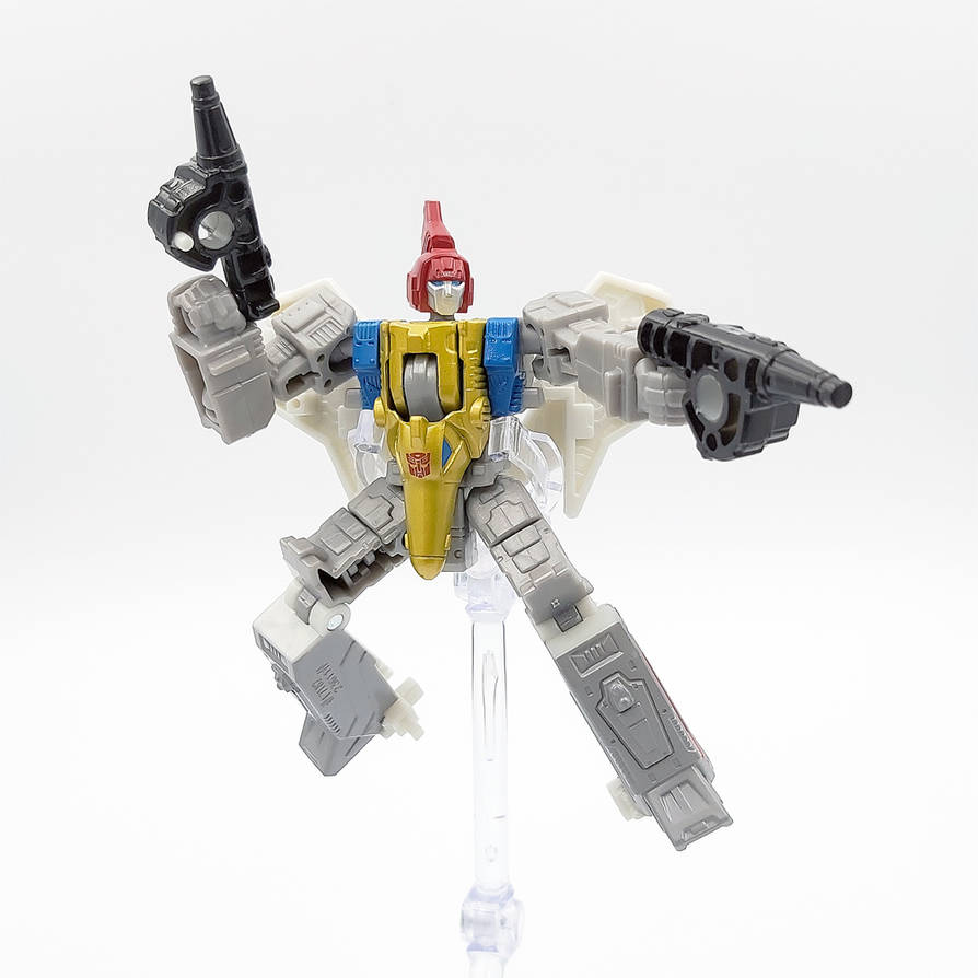 Legacy Core Class Swoop by FigureGunplaFan on DeviantArt