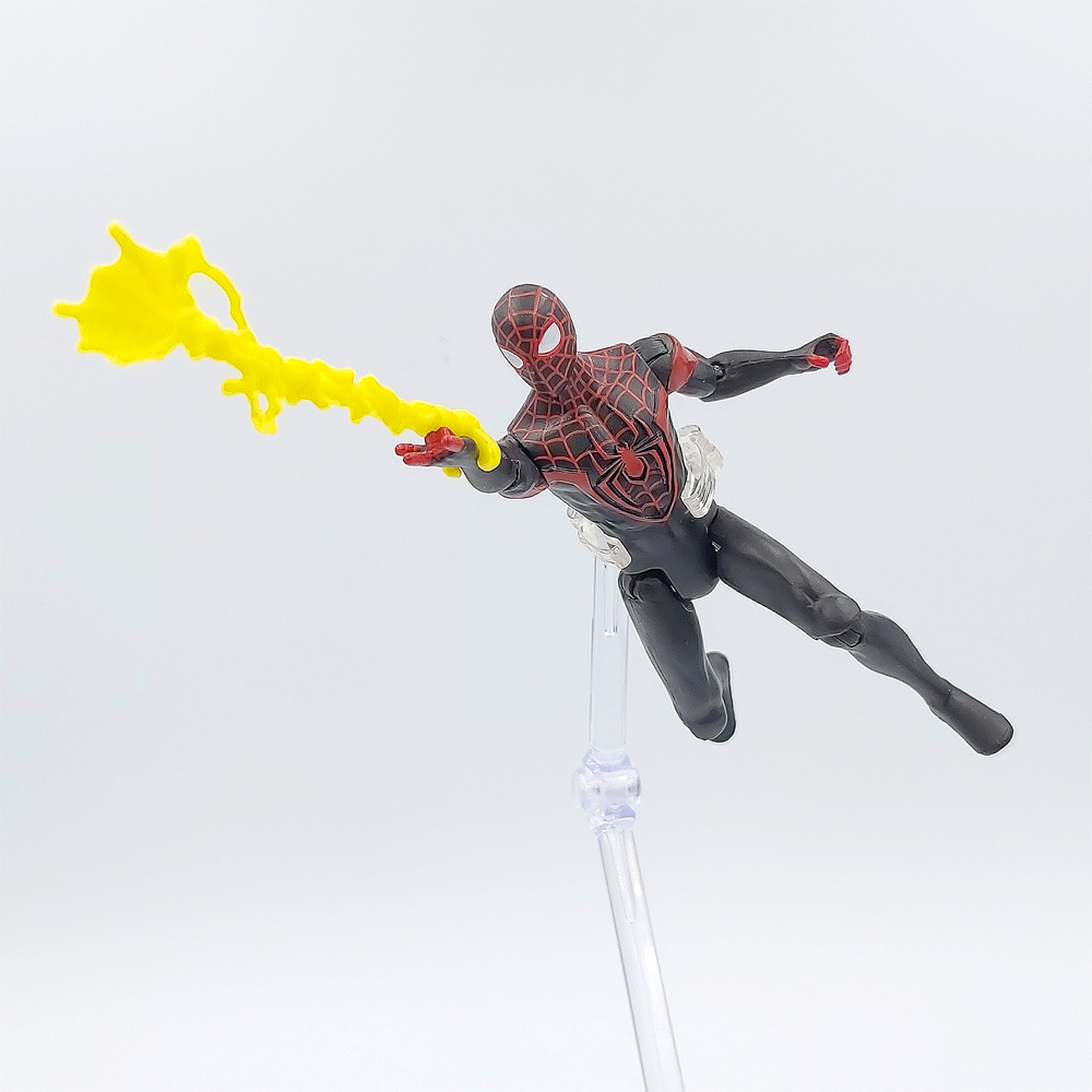 Hasbro Marvel Epic Hero Series Spider-Man Miles Morales 4-in