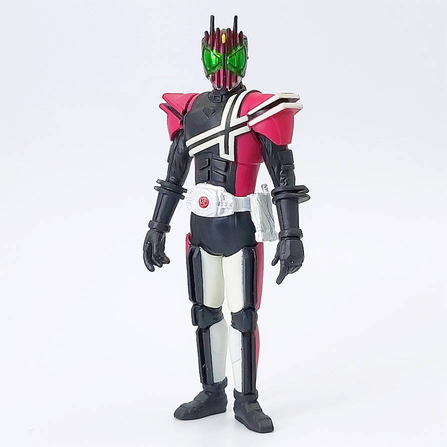 HG Legend Rider Vol.1 Kamen Rider Decade by FigureGunplaFan on DeviantArt