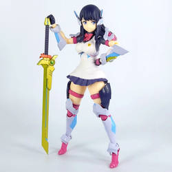 Hyper Body Rikka Takarada (GRID TECTOR Ver.)