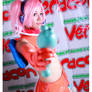 Ulala cosplay :3