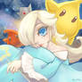 Rosalina and Lumas