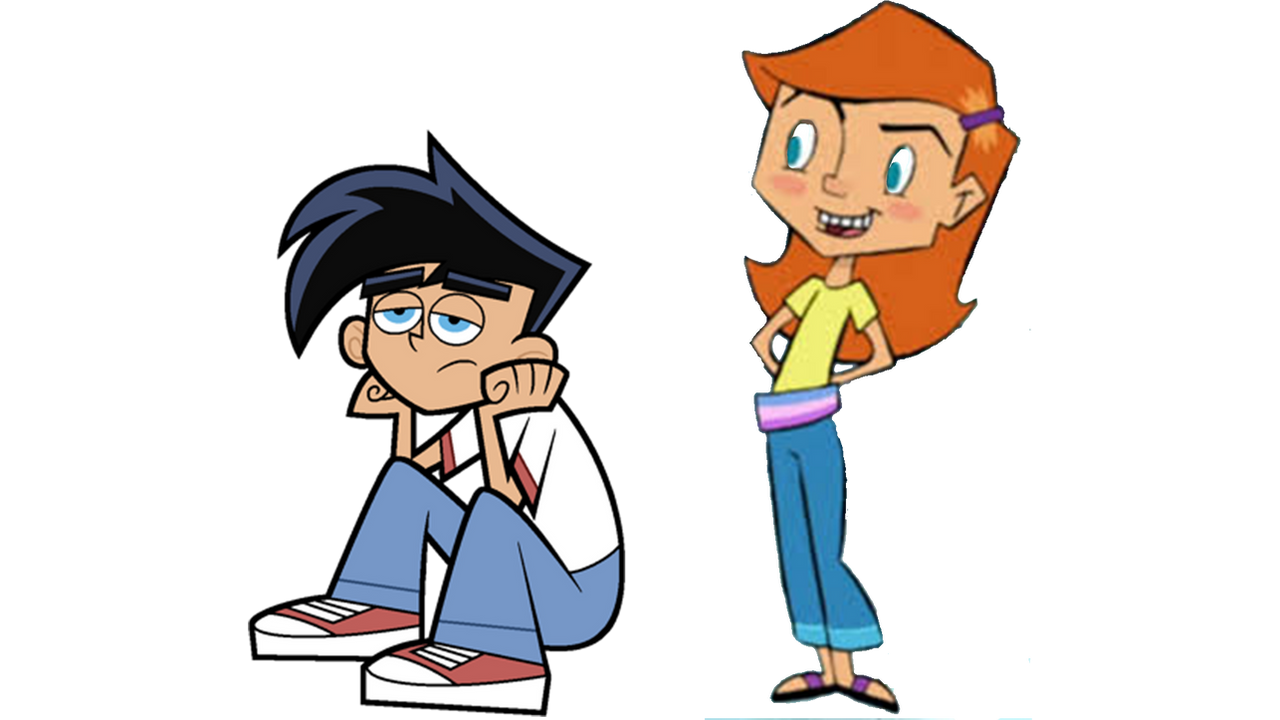 Riley Meets Danny by JCThe3rd on DeviantArt