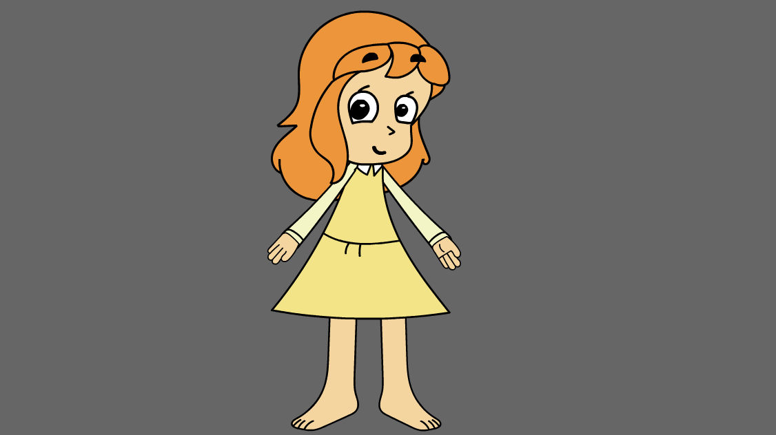 Datk Dot (DATK) Flash Puppet by JCThe3rd on DeviantArt