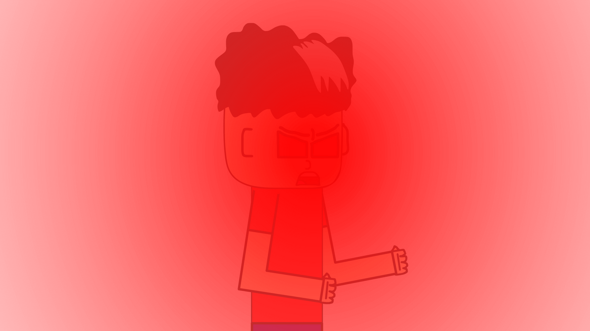 The Ultra Red Light Ray by JCThe3rd on DeviantArt