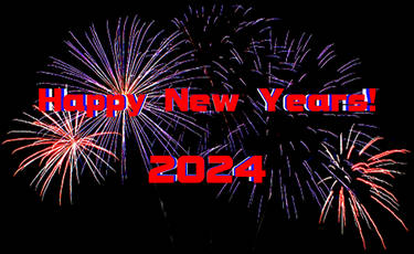 Happy New Years! (2024)