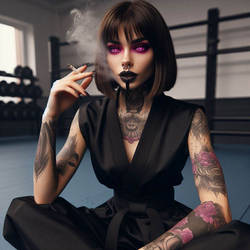 NSFW Candi_CS at the Fitness Center v2,4