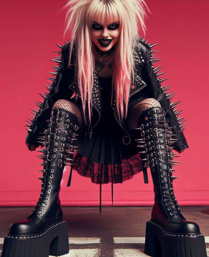 Goth Sarah NSFW Sarah_CS as a Goth girl v2 by CandiCoatedSlut on DeviantArt