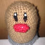 Pokemon crocheting - Diglett