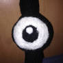 Pokemon crocheting - Unown I