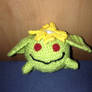 Pokemon crocheting - Skiploom