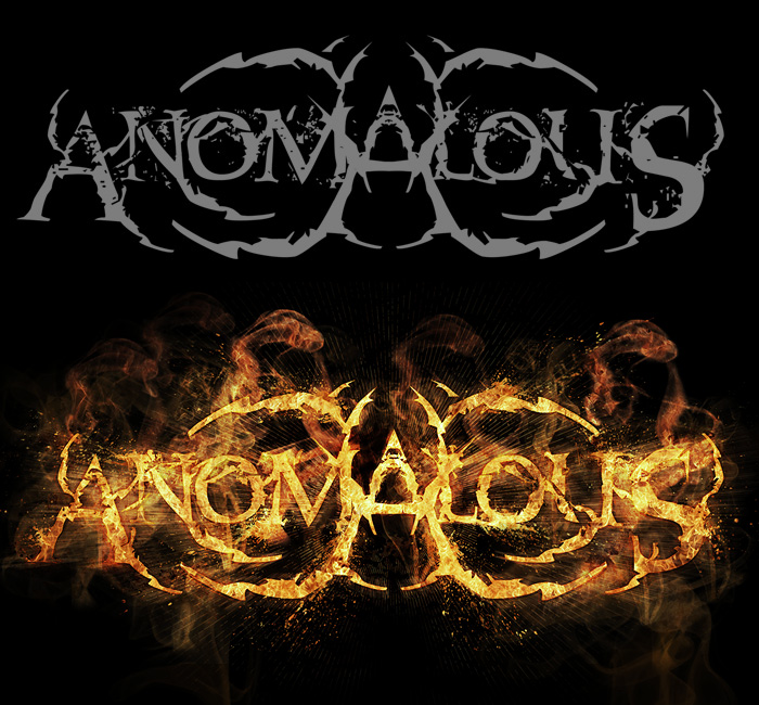 ANOMALOUS LOGO