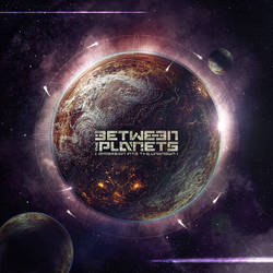 Between The Planets artwork
