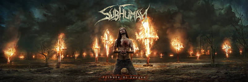 Subhuman artwork