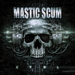 MASTIC SCUM - C T R L by isisdesignstudio
