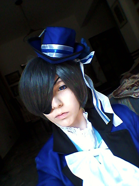 Ciel Phantomhive