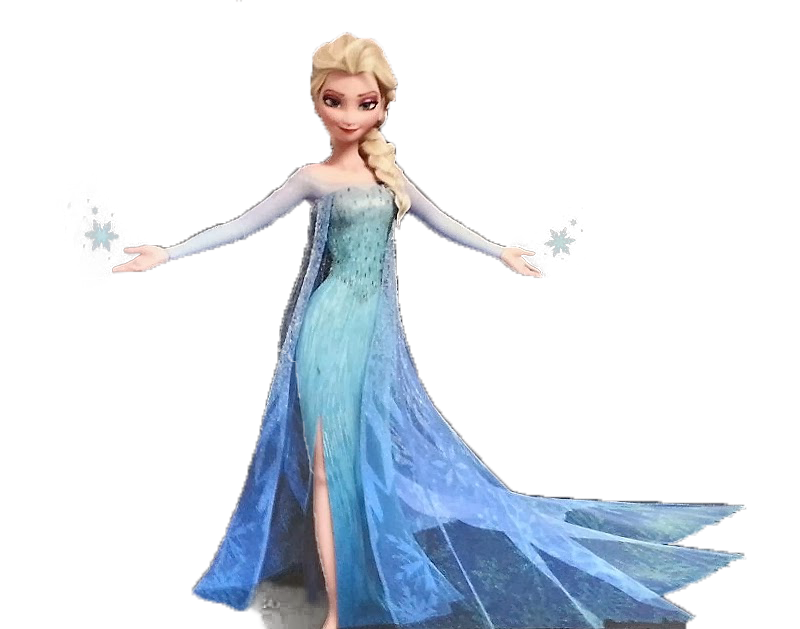 Frozen Elsa png