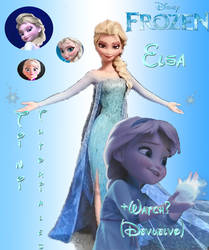 ID Elsa (frozen)