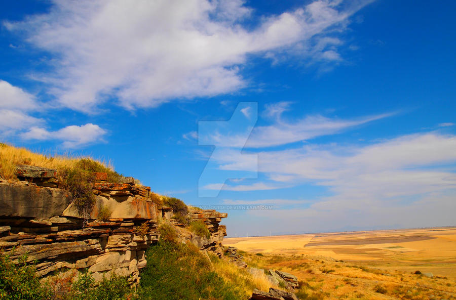 Buffalo Jump