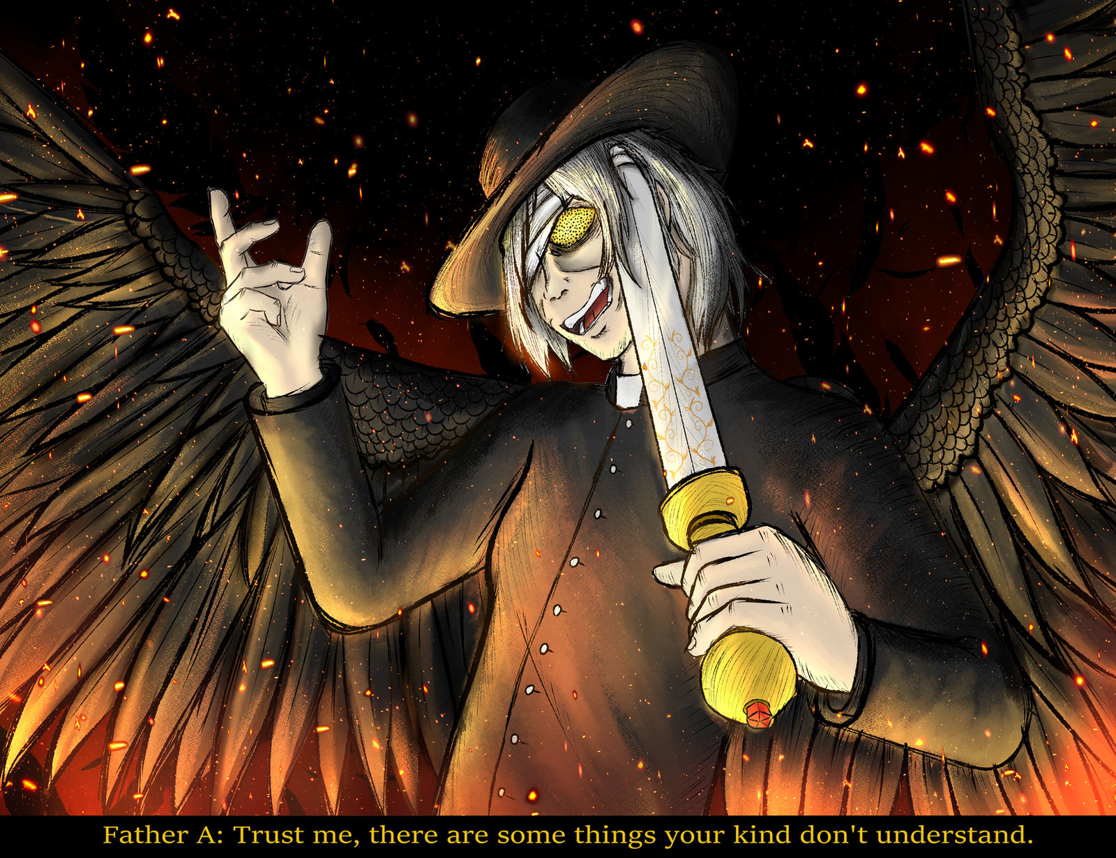 Traitor Draw Traitor by HistorianOfNukes on DeviantArt