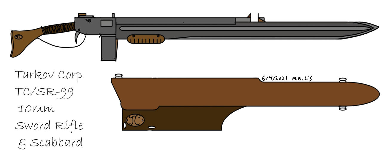 TCSR-99 by YahBoiWithAWeirdName on DeviantArt