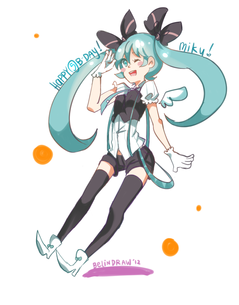 Happy Birthday Miku!!!