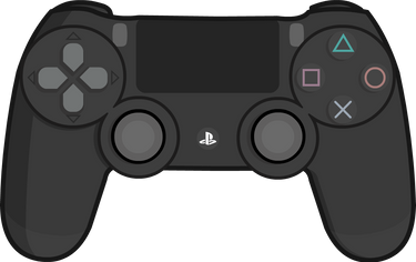 PS4 controller