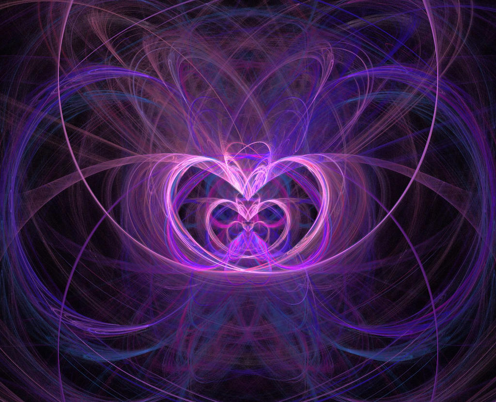 Universal love fractal
