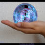 Look into my crystal ball