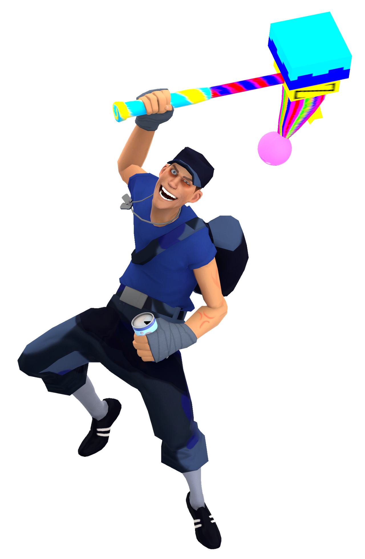 TF2 Freak: Ass Pancakes by ThunderscuntKrazy on DeviantArt