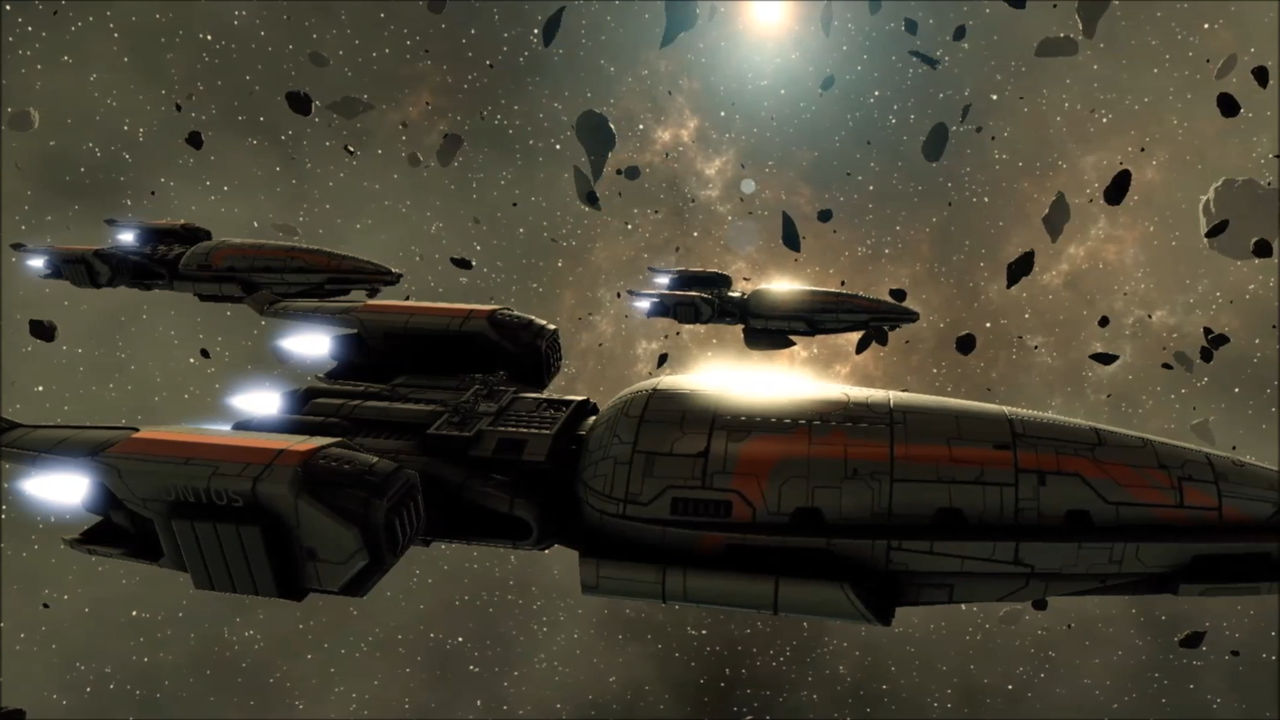 Manticore Class Star Wars: Galaxy in Flames | Page 183 | Sufficient Velocity