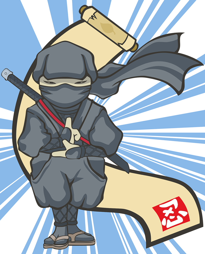 Mini Ninjas: Hiro