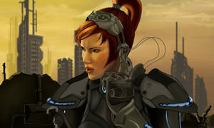 Sarah Kerrigan