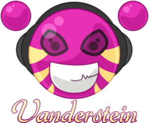 ''OcVanderstein'' Vector emote by Cucureuill