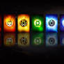 Lantern Corps Wallpaper