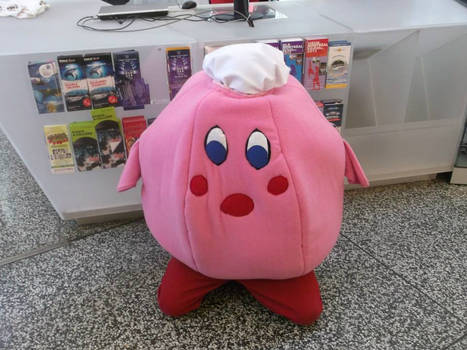 Kirby Cosplay, Otakuthon 2013