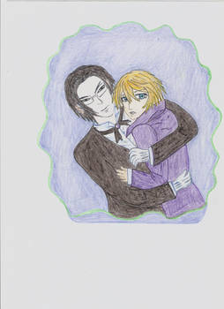 Claude and Alois