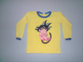 Baby Goku